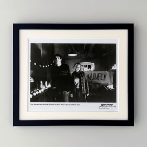 Halloween H20 1998 Film Movie Press Publicity Still Framed