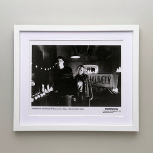 Halloween H20 1998 Film Movie Press Publicity Still Framed