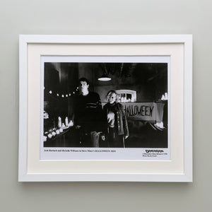 Halloween H20 1998 Film Movie Press Publicity Still Framed