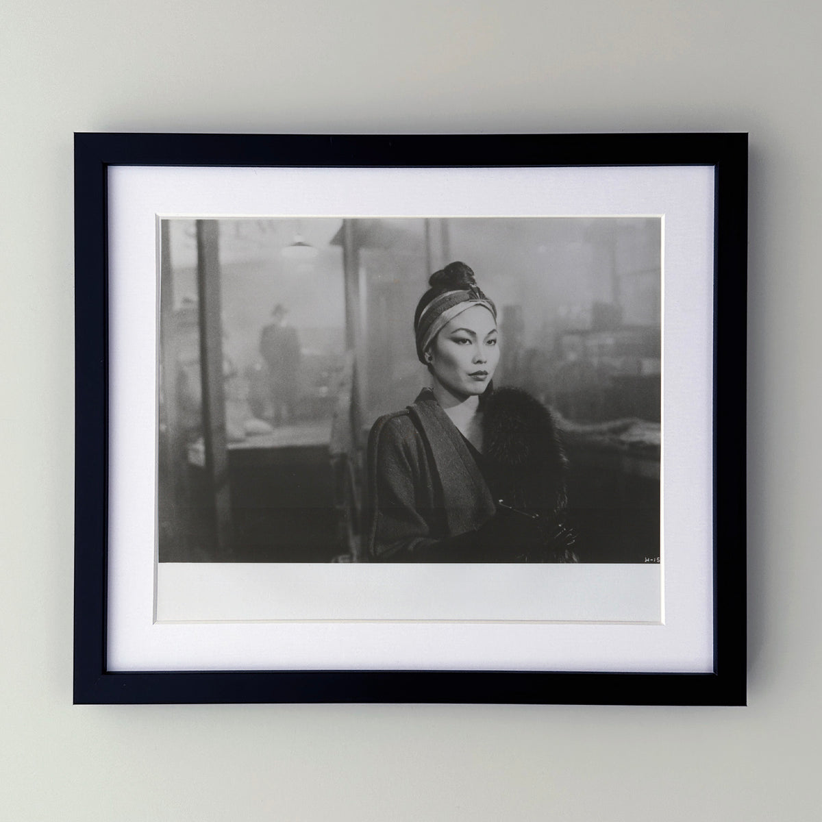 Hammett 1982 Film Movie Press Publicity Still Framed