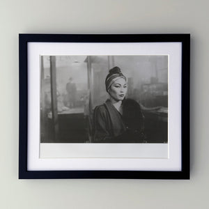 Hammett 1982 Film Movie Press Publicity Still Framed