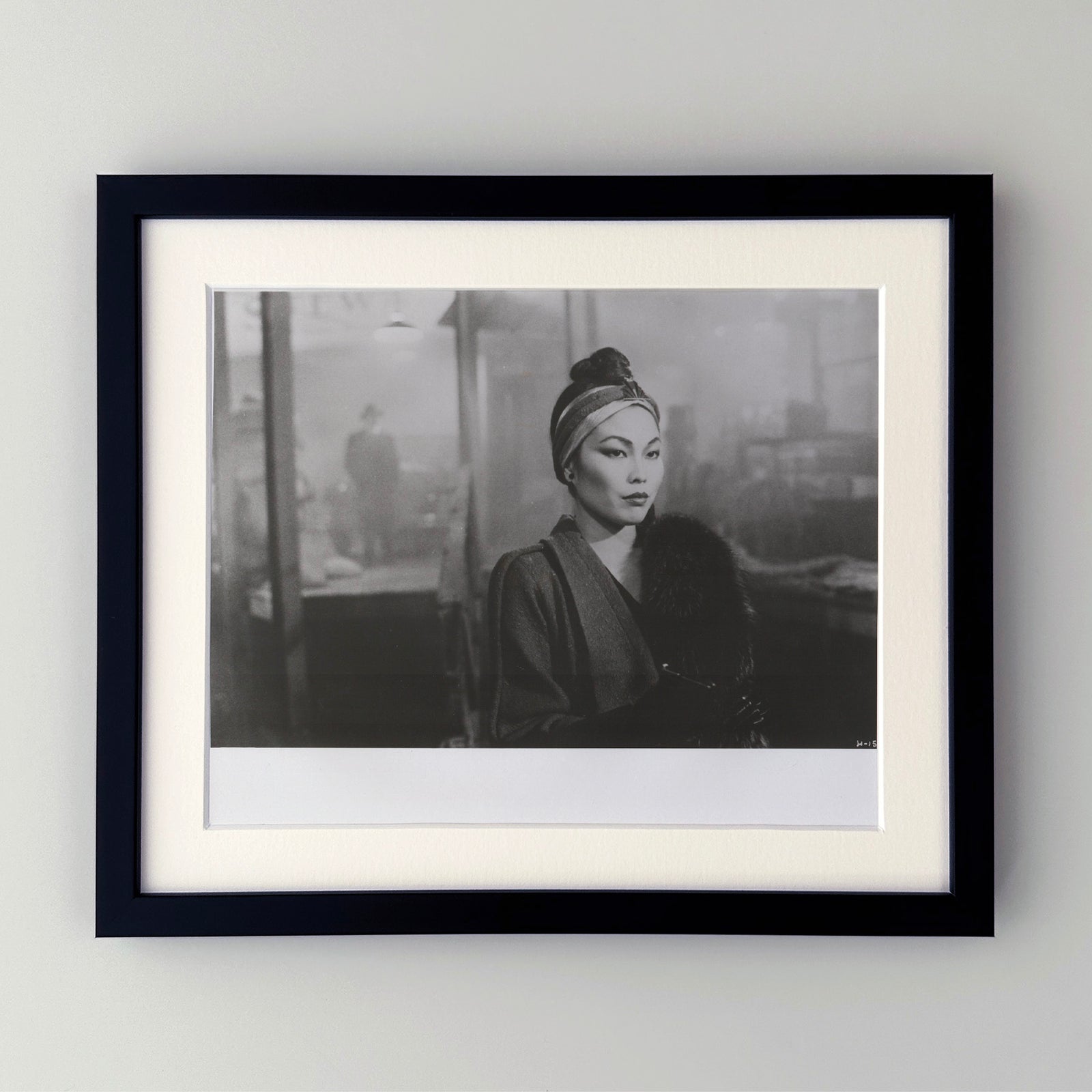 Hammett 1982 Film Movie Press Publicity Still Framed