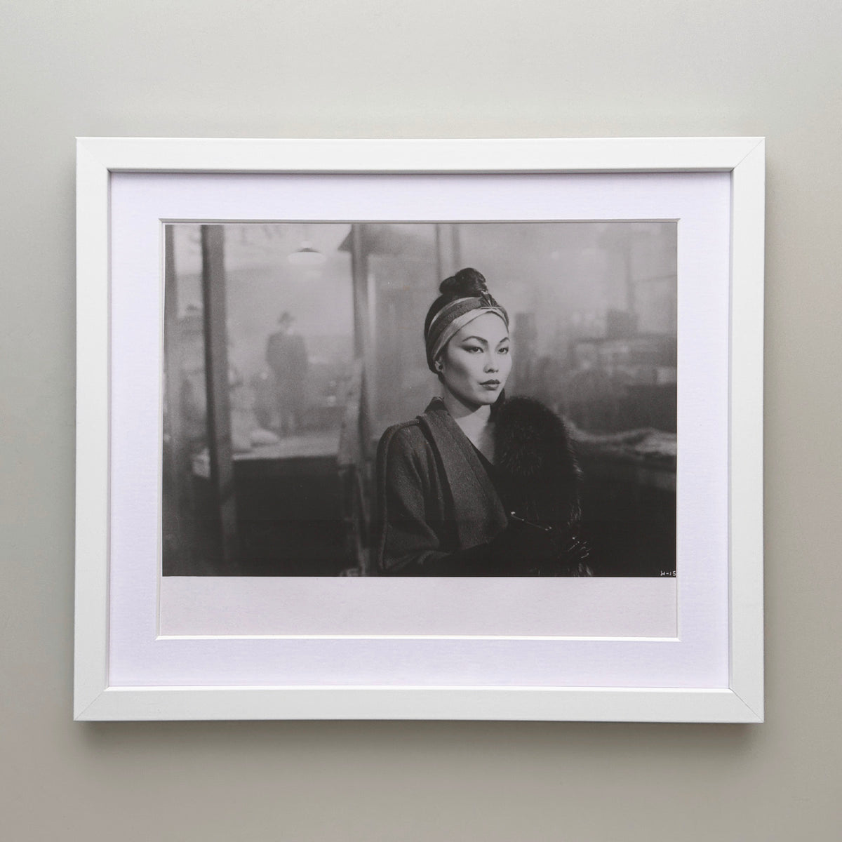 Hammett 1982 Film Movie Press Publicity Still Framed