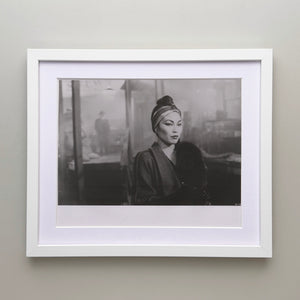 Hammett 1982 Film Movie Press Publicity Still Framed