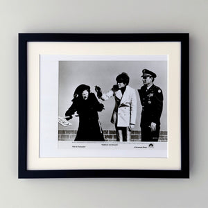 Harold and Maude 1971 Film Movie Press Publicity Still Framed