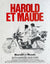 Harold and Maude 1971 French Grande Film Movie Poster
