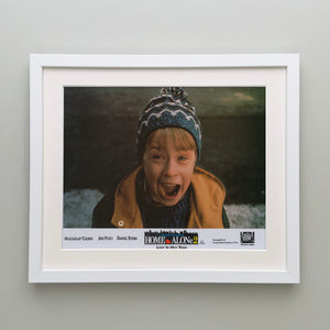 Home Alone 2 1992 Film Movie Lobby Card Framed