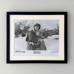 Home Alone 2 1992 Film Movie Press Publicity Still Framed