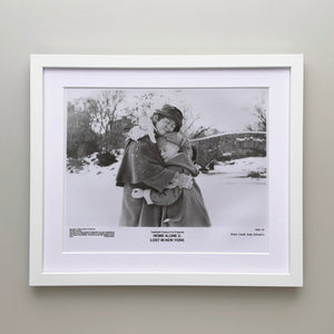 Home Alone 2 1992 Film Movie Press Publicity Still Framed