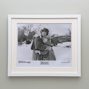 Home Alone 2 1992 Film Movie Press Publicity Still Framed