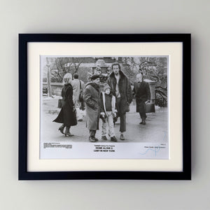 Home Alone 2 1992 Film Movie Press Publicity Still Framed