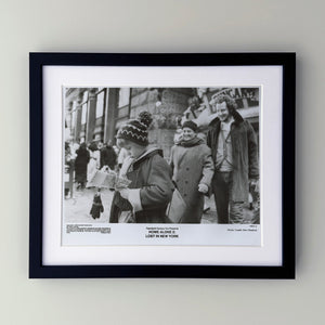 Home Alone 2 1992 Film Movie Press Publicity Still Framed
