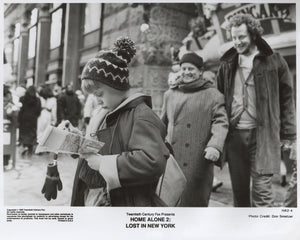Home Alone 2 1992 Film Movie Press Publicity Still Framed