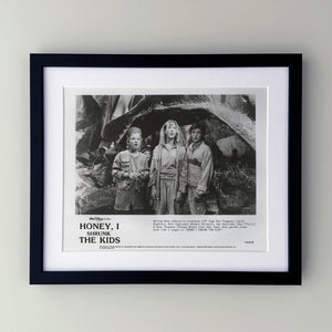 Honey I Shrunk the Kids 1989 Film Movie Press Publicity Still Framed