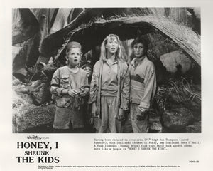 Honey I Shrunk the Kids 1989 Film Movie Press Publicity Still Framed