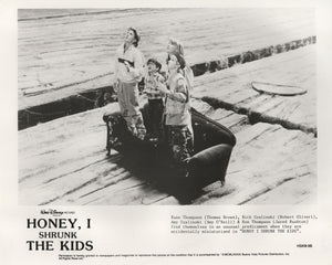 Honey I Shrunk the Kids 1989 Film Movie Press Publicity Still Framed