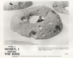 Honey I Shrunk the Kids 1989 Film Movie Press Publicity Still Framed
