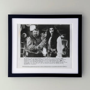 Hook 1991 Film Movie Press Publicity Still Framed