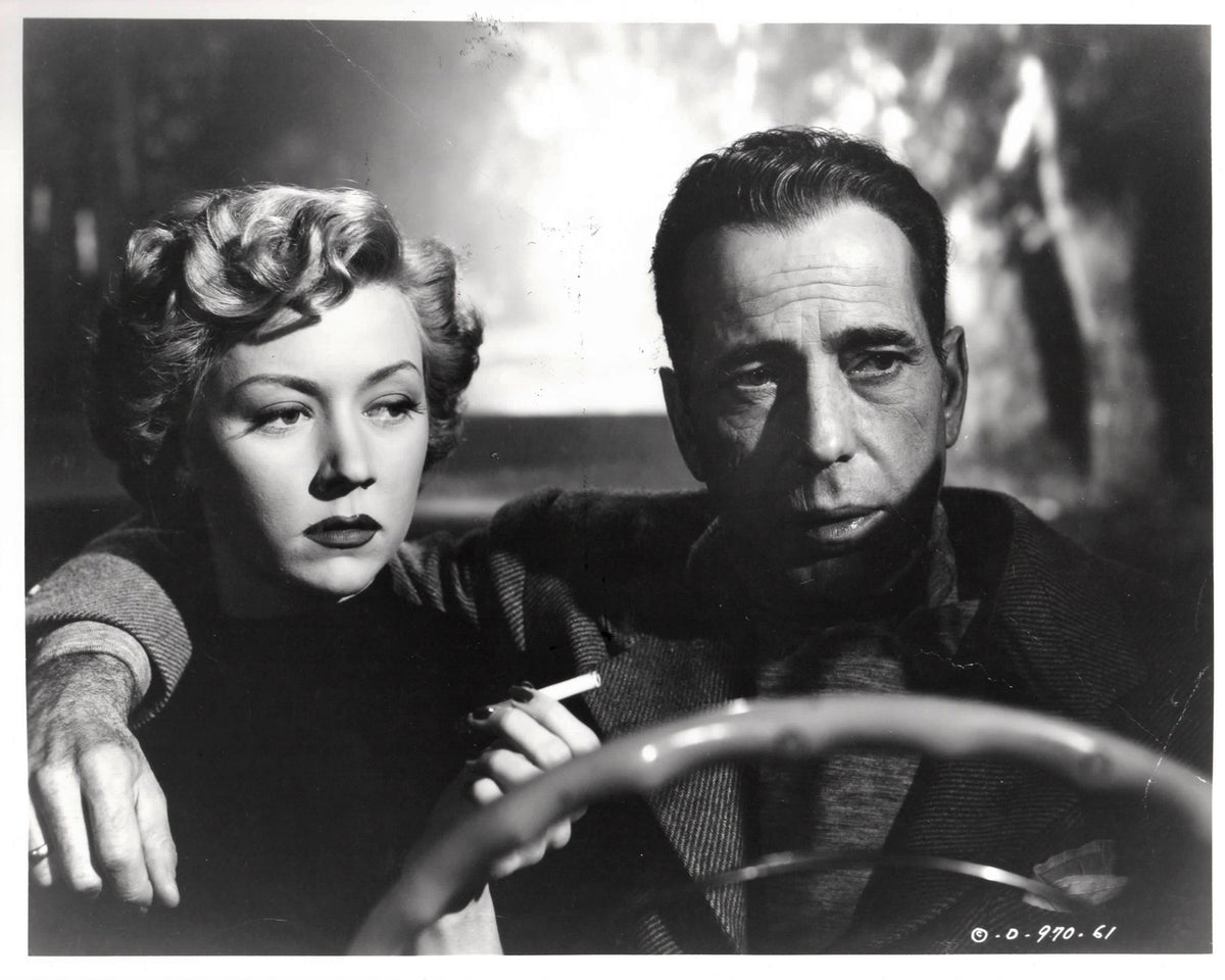 In a Lonely Place 1950 Publicity Film Movie Press Still Framed