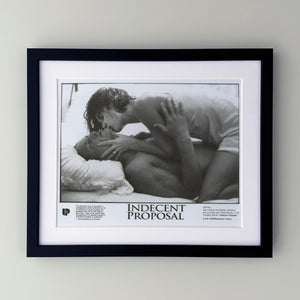 Indecent Proposal 1993 Film Movie Press Publicity Still Framed
