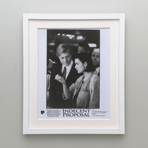 Indecent Proposal 1993 Film Movie Press Publicity Still Framed