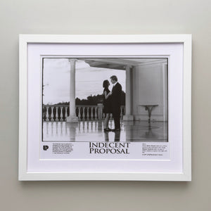 Indecent Proposal 1993 Film Movie Press Publicity Still Framed