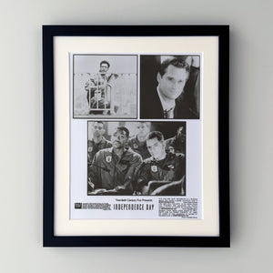 Independence Day 1996 Film Movie Press Publicity Still Framed