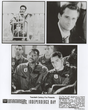 Independence Day 1996 Film Movie Press Publicity Still Framed