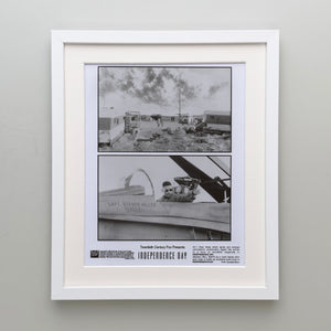 Independence Day 1996 Film Movie Press Publicity Still Framed