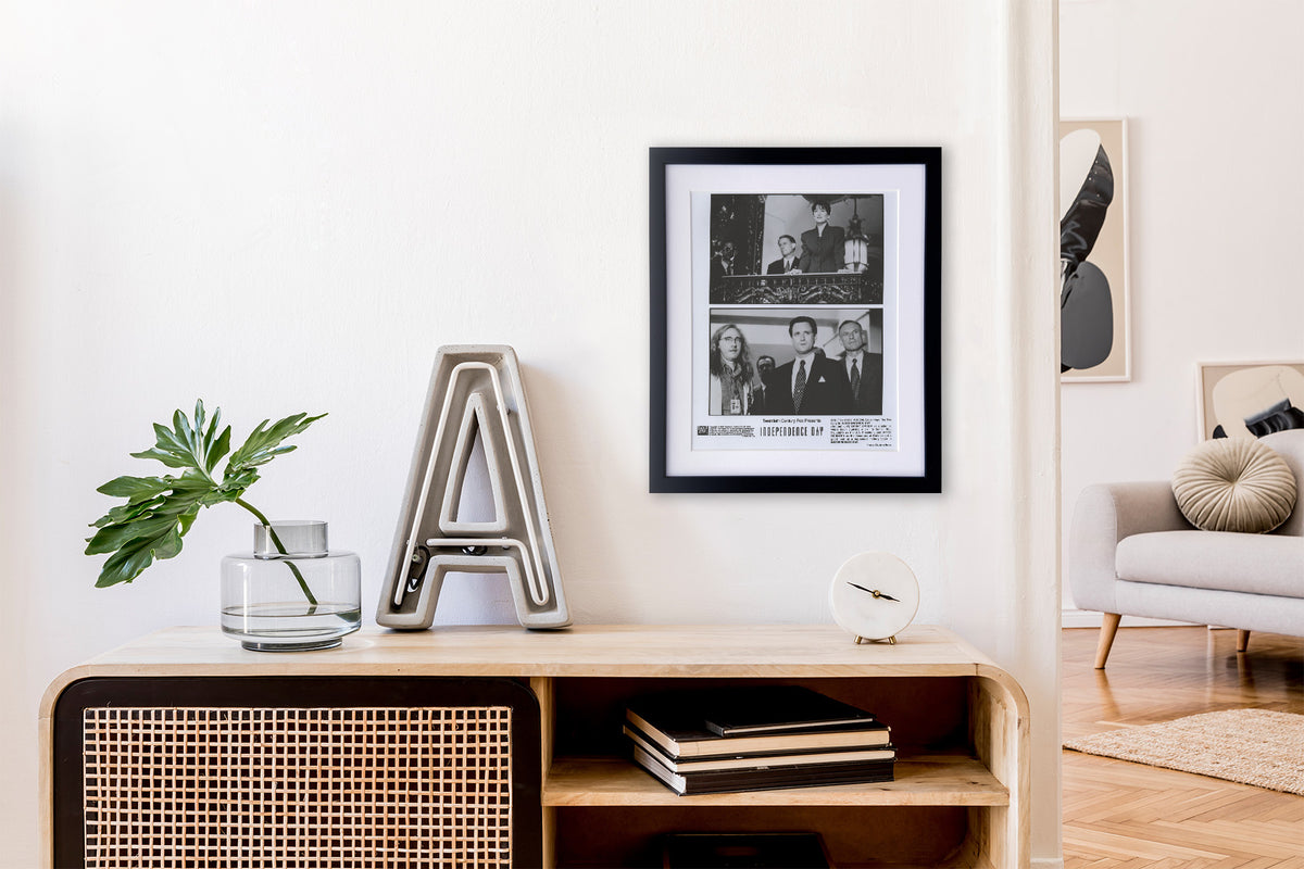 Independence Day 1996 Film Movie Press Publicity Still Framed