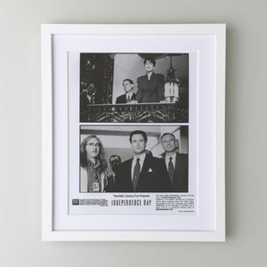 Independence Day 1996 Film Movie Press Publicity Still Framed