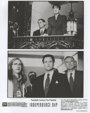 Independence Day 1996 Film Movie Press Publicity Still Framed