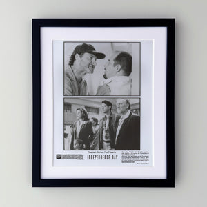 Independence Day 1996 Film Movie Press Publicity Still Framed