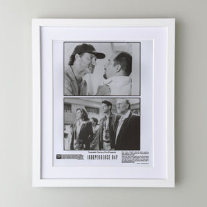 Independence Day 1996 Film Movie Press Publicity Still Framed