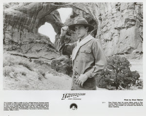 Indiana Jones and the Last Crusade 1989 Film Movie Press Publicity Still Framed