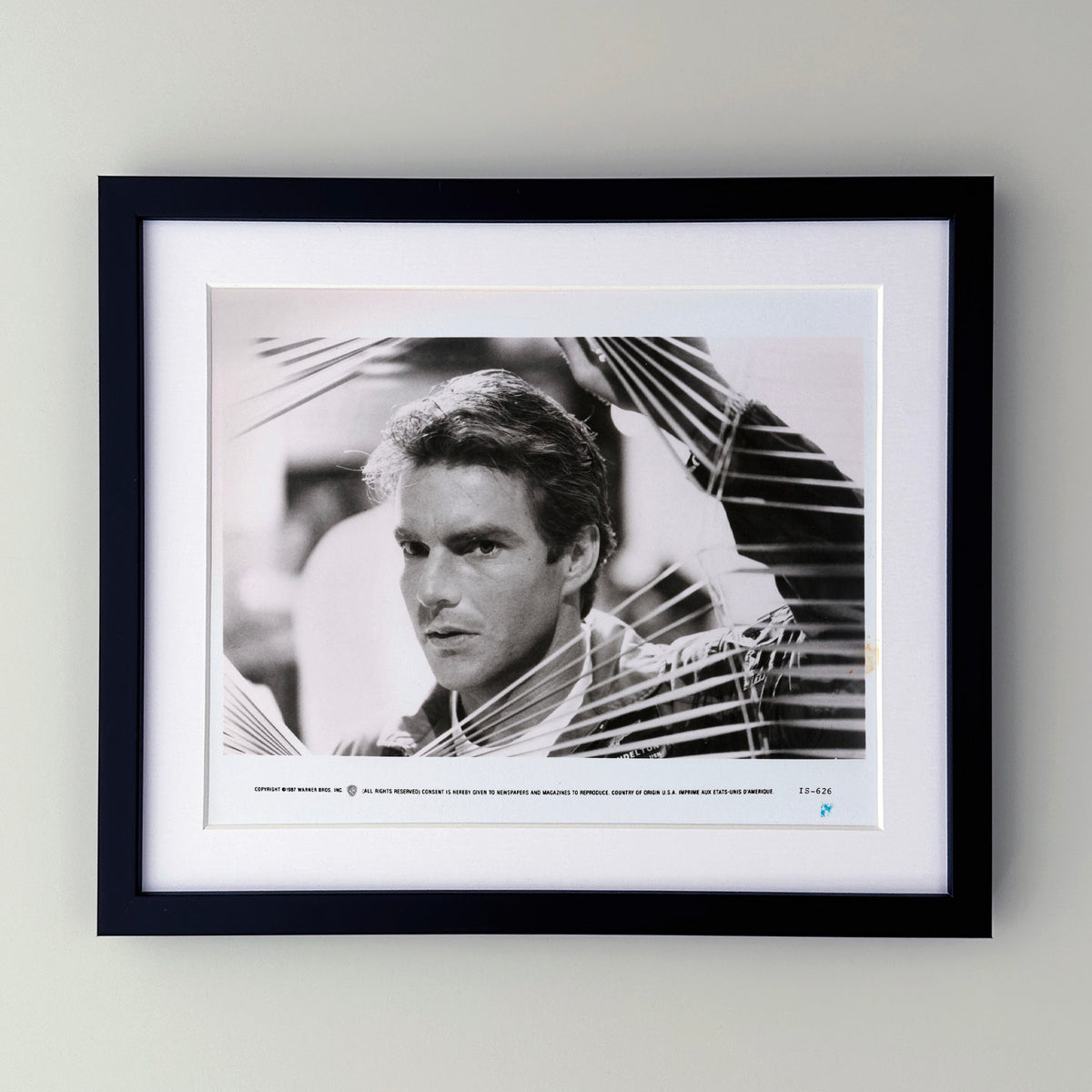 Innerspace 1987 Publicity Film Movie Press Still Framed