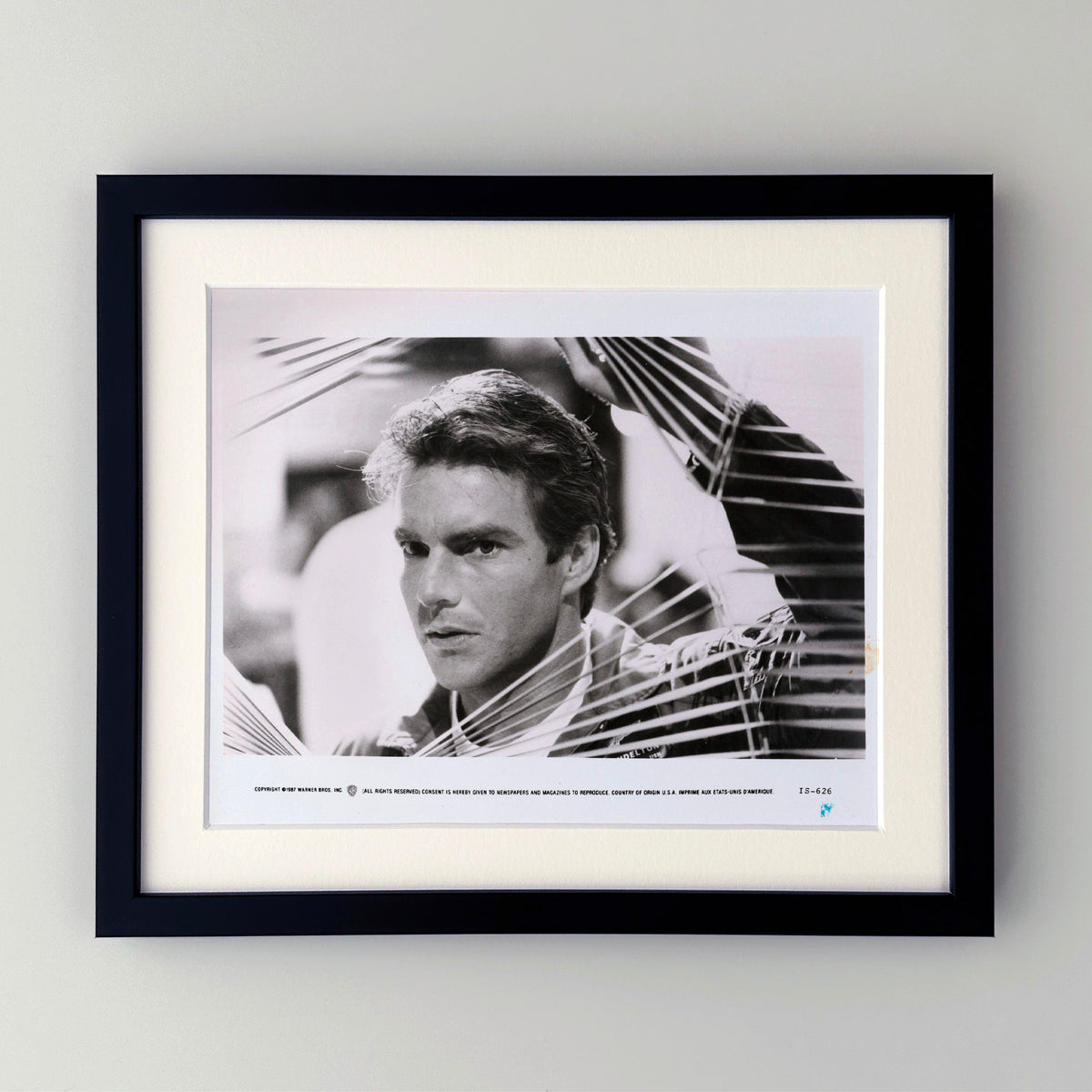 Innerspace 1987 Publicity Film Movie Press Still Framed