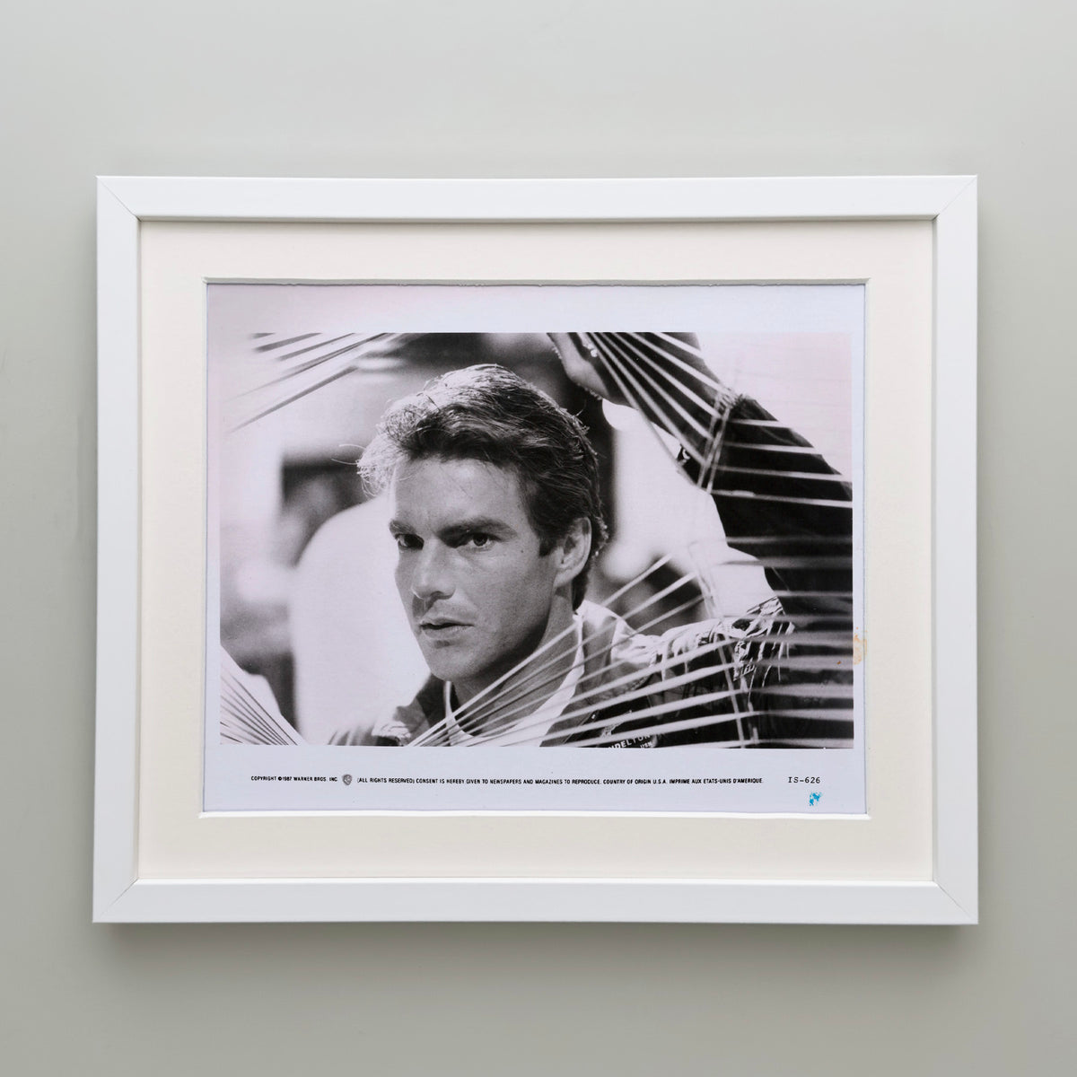 Innerspace 1987 Publicity Film Movie Press Still Framed