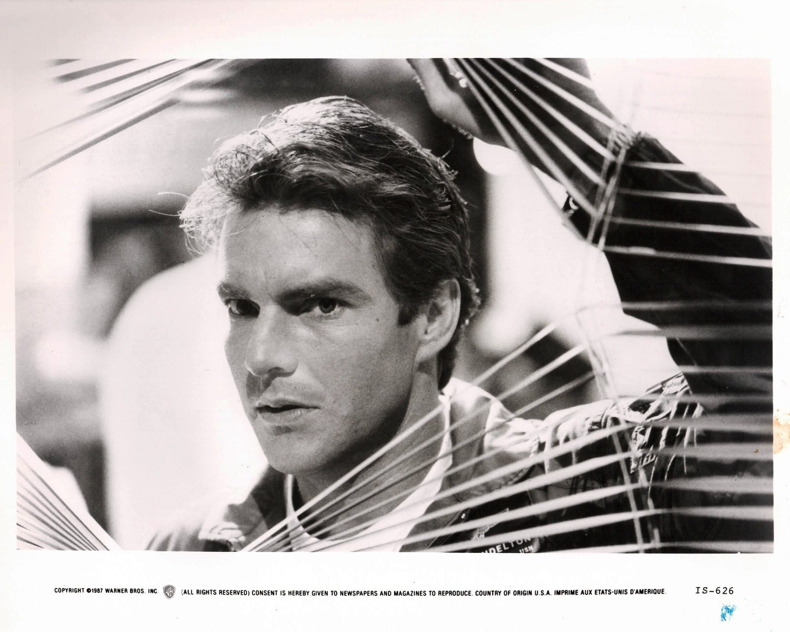Innerspace 1987 Publicity Film Movie Press Still Framed