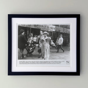 It Could Happen To You 1994 Film Movie Press Publicity Still Framed