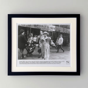 It Could Happen To You 1994 Film Movie Press Publicity Still Framed