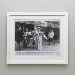 It Could Happen To You 1994 Film Movie Press Publicity Still Framed