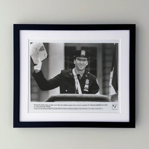 It Could Happen To You 1994 Film Movie Press Publicity Still Framed