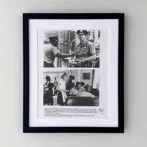It Could Happen To You 1994 Film Movie Press Publicity Still Framed