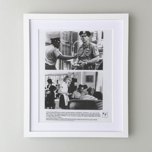 It Could Happen To You 1994 Film Movie Press Publicity Still Framed