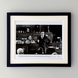 JFK 1991 Publicity Film Movie Press Still Framed