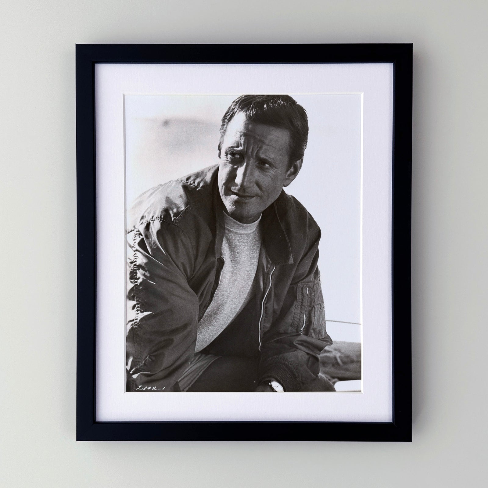 Jaws 2 1978 Publicity Film Movie Press Still Framed