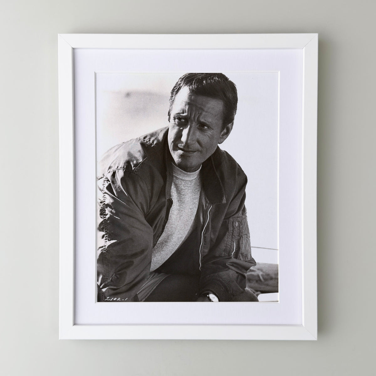 Jaws 2 1978 Publicity Film Movie Press Still Framed