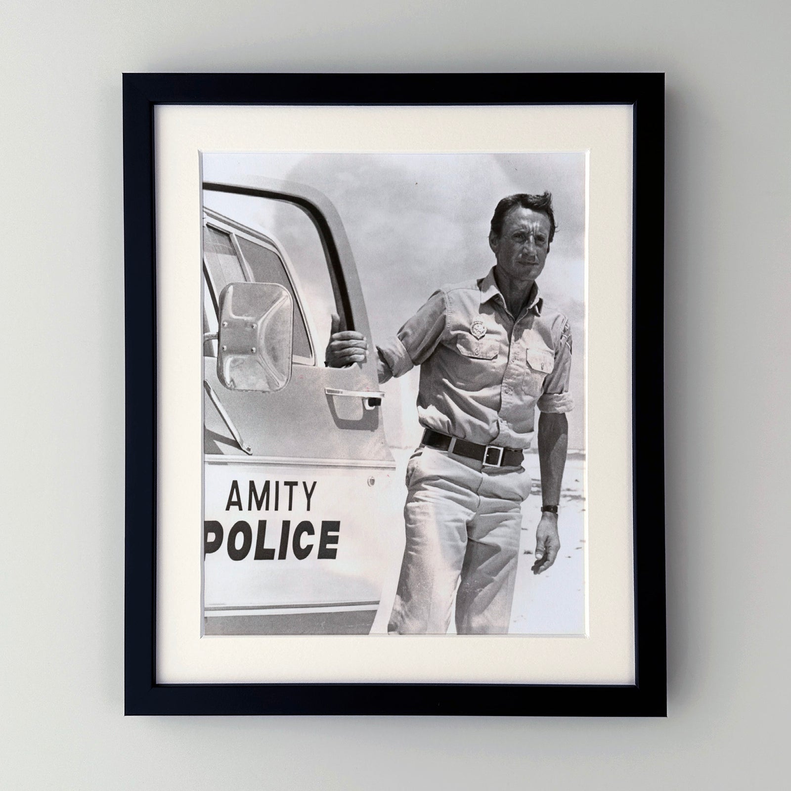 Jaws 2 1978 Publicity Film Movie Press Still Framed