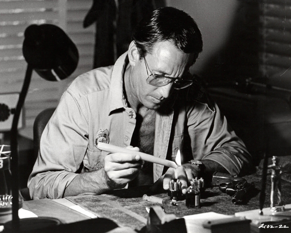 Jaws 2 1978 Publicity Film Movie Press Still Framed